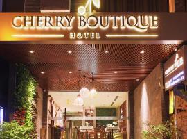 CHERRY BOUTIQUE HOTEL，胡志明市日本区的飯店