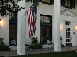 Boulder Dam Hotel, hotel Boulder Cityben