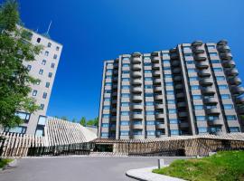 One Niseko Resort Towers, מלון בניסקו