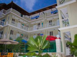 Three Kings Hotel, hotell nära Cap-Haïtien internationella flygplats - CAP, 