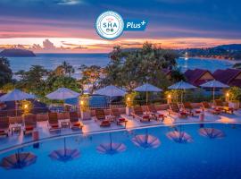 Chanalai Garden Resort, Kata Beach โรงแรมในหาดกะตะ