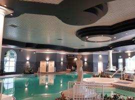 Rochestown Park Hotel & Leisure Centre, viešbutis Korke