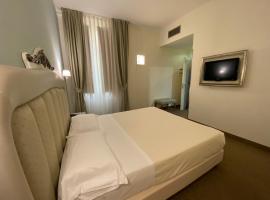 JR Hotels Oriente Bari, hotel em Bari