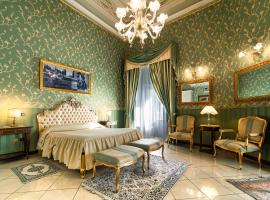 Hotel Villa Romeo, hotel i nærheden af Catania - Fontanarossa Lufthavn - CTA, 