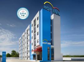 Hop Inn Chanthaburi, hotel sa Chanthaburi