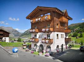 Hotel Piccolo Mondo, hotel sa Livigno