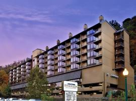 Edgewater Hotel and Conference Center, hotelli kohteessa Gatlinburg