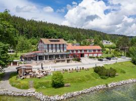 Bellevue le Rocheray, hotel sa Le Sentier