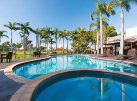 Oaks Sunshine Coast Oasis Resort, complex din Caloundra