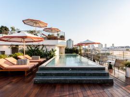 Mayer House, hotel en Tel Aviv