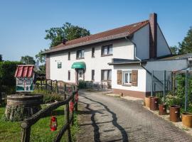 Gasthaus Stuckatz, hotel din Dollenchen