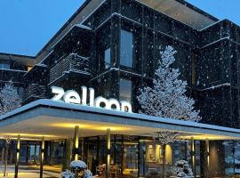 zelloon boutique hotel, hotel sa Zell am Ziller