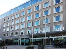 Nordsee Hotel City, hotell i Bremerhaven