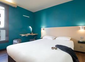 B&B HOTEL Marseille Centre La Timone, viešbutis Marselyje