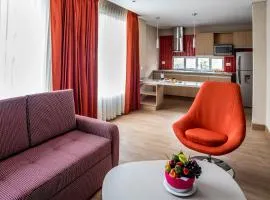 Apartamentos Plaza Suites