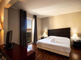 Hotel Cavour by LVG Hotel Collection, hotel a Novara