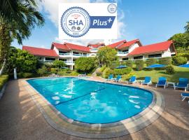 Pen Villa Hotel, Surin Beach - SHA Extra Plus, hotel sa Surin Beach