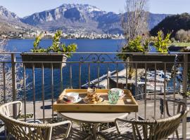 LUXURY SUITES ROCOPOM - Lake Front, hotell i Lecco