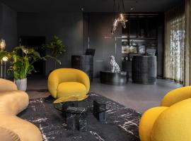 Hotel ROMY by AMANO, hotel din Berlin