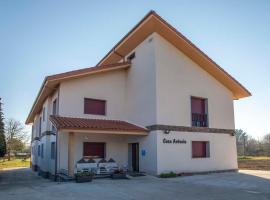 PENSIÓN CASA ANTONIO, pension in Pantón