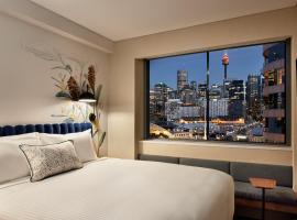 Aiden by Best Western Darling Harbour, hotel u četvrti 'Darling Harbour' u Sydneyju