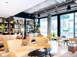 Staycity Aparthotels Frankfurt Airport, ξενοδοχείο κοντά στο Αεροδρόμιο Φρανκφούρτης - FRA, 