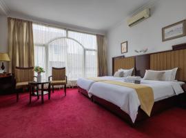 Garni Hotel Planeta Inn, hotel in Novi Sad