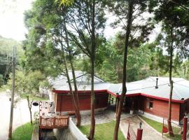 Dreamwood Lodge 夢木小屋, haustierfreundliches Hotel in Dongshi