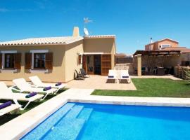 Villas Sa Ferradura, vil·la a Cala en Blanes