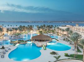 Pyramisa Beach Resort Sahl Hasheesh, hotell Hurghadas