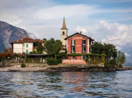 Albergo Ristorante Il Verbano, hotel in Stresa