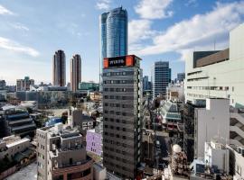 APA Hotel Roppongi Ekimae, hotel u Tokiju