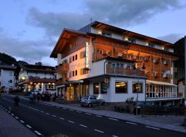 Hotel Cristallo, hotel sa Santa Cristina in Val Gardena