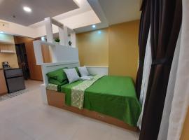 1Tagaytay, Ferienwohnung mit Hotelservice in Lipa