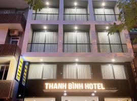 Thanh Bình Hotel - 47 Y Bih - BMT, hotell i Buon Ma Thuot