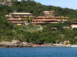 Colonna Galapagos Garden Hotel, hotell piirkonnas Joao Fernandes, Armação dos Búzios