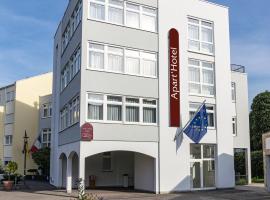 Apart' Hotel, hotel din Kehl am Rhein