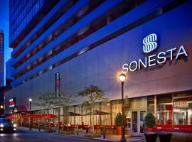 Sonesta Philadelphia Rittenhouse Square، فندق في مركز مدينة فيلادلفيا، فيلادلفيا