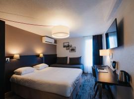 Sure Hotel by Best Western Châteauroux: Le Poinçonnet şehrinde bir otel