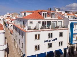 Reserva FLH Hotels Ericeira, hotell i Ericeira