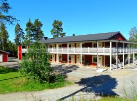 Piteå Golfhotell, Hotel in Piteå