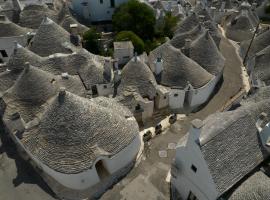 Trulli Soave – dom wakacyjny 