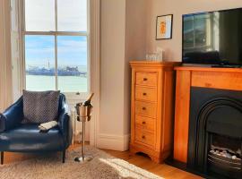 A Room With A View, renta vacacional en Brighton & Hove