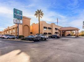 Clarion Suites St George - Convention Center Area, hotel in St. George