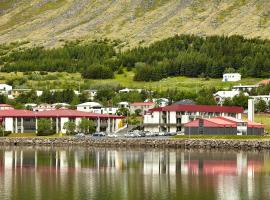 Hótel Torfnes, hotel in Ísafjörður