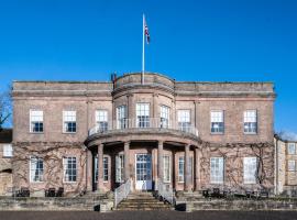 Wood Hall Hotel & Spa, wellness hotel v destinácii Wetherby