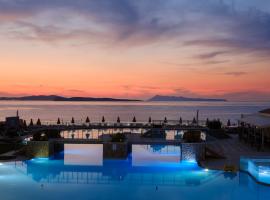 Hotel Athina, hotel sa Agios Stefanos