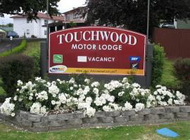 Touchwood Motor Lodge, hotel i Pukekohe East