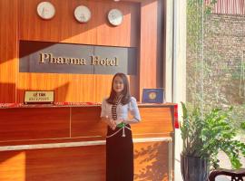 Pharma Hotel, hótel í Diện Biên Phủ