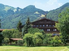 Hotel-Gasthof Sperrer, hotell sihtkohas Grassau